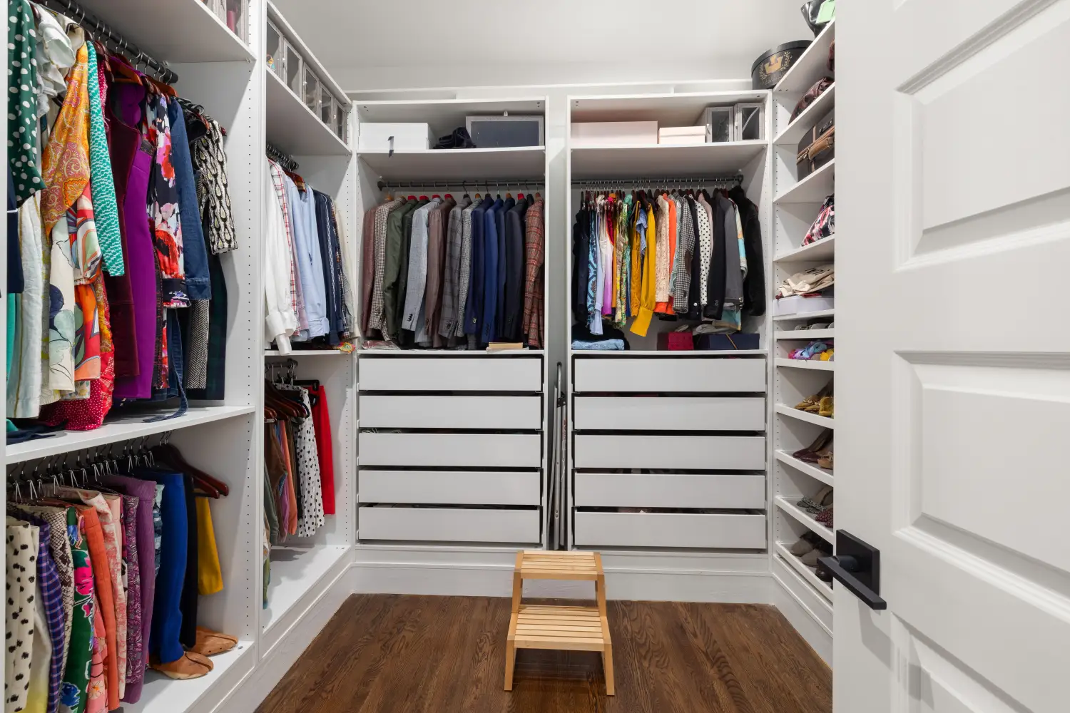 You Don't Need More Closets: Bedroom Storage That Works