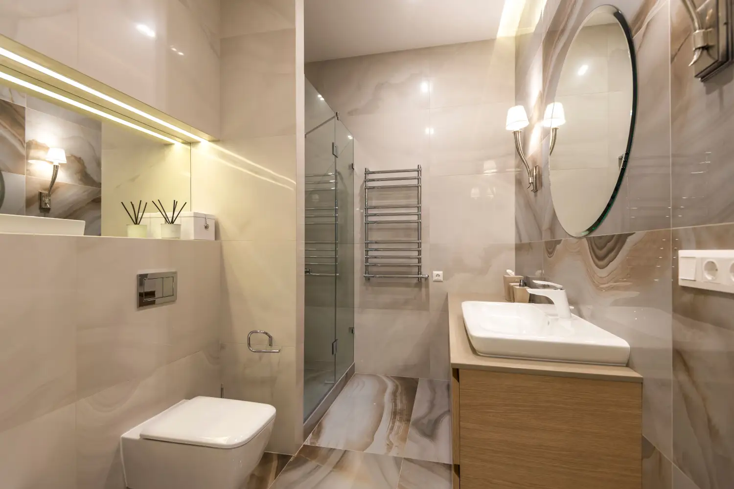 Finish Your Bathroom Without Regrets: The Pro's Decision Sequence