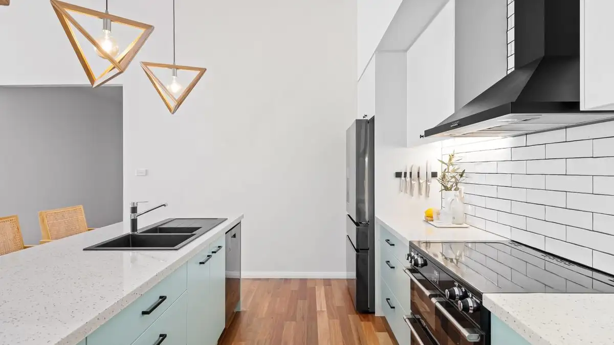 The 4-to-9-Foot Rule for Kitchen Work Triangle Distances