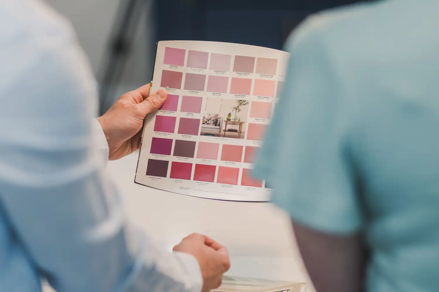The Framework Most Homeowners Miss When Choosing Colors