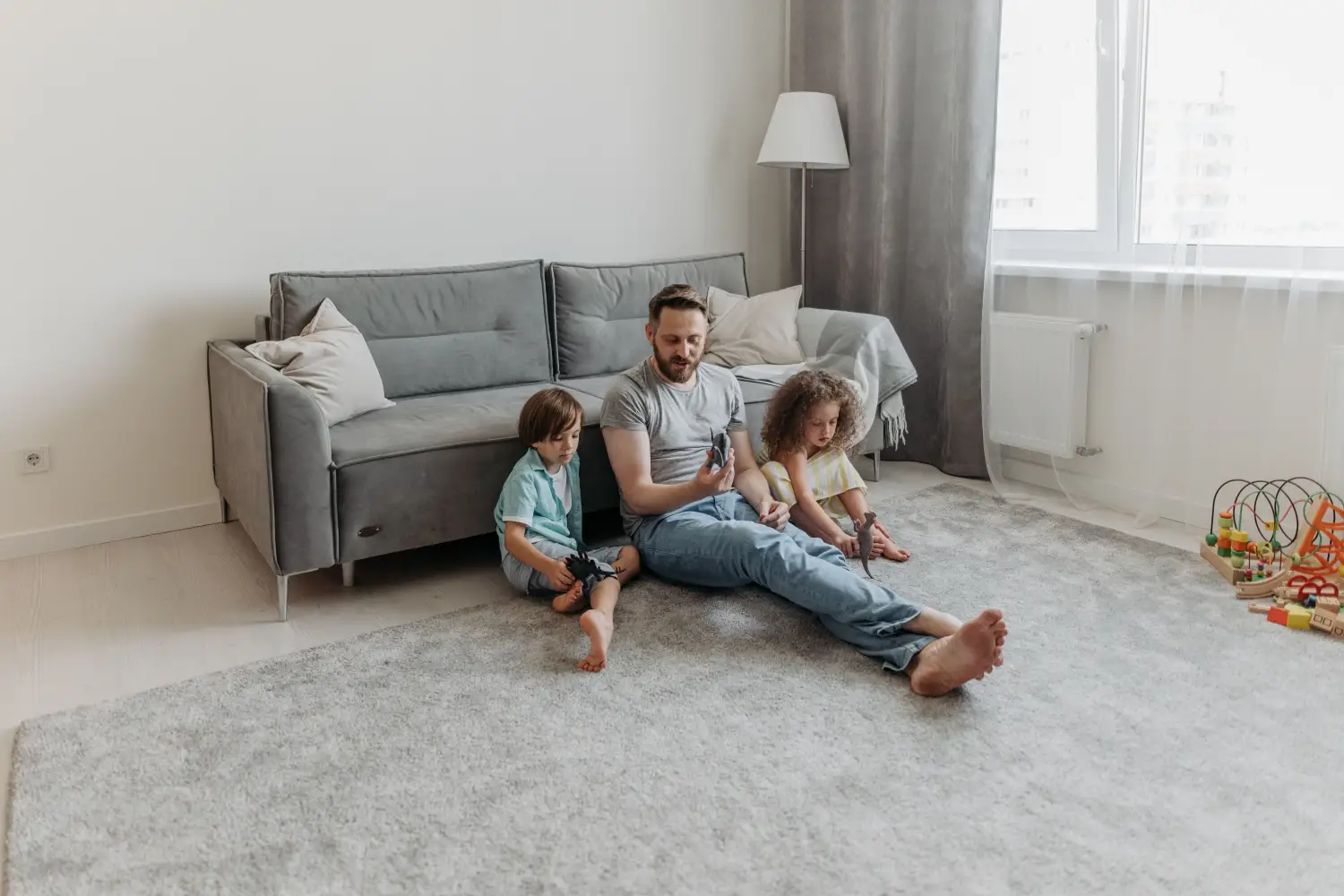 The Hidden Wear Cost of Polyester Carpet You're Not Seeing