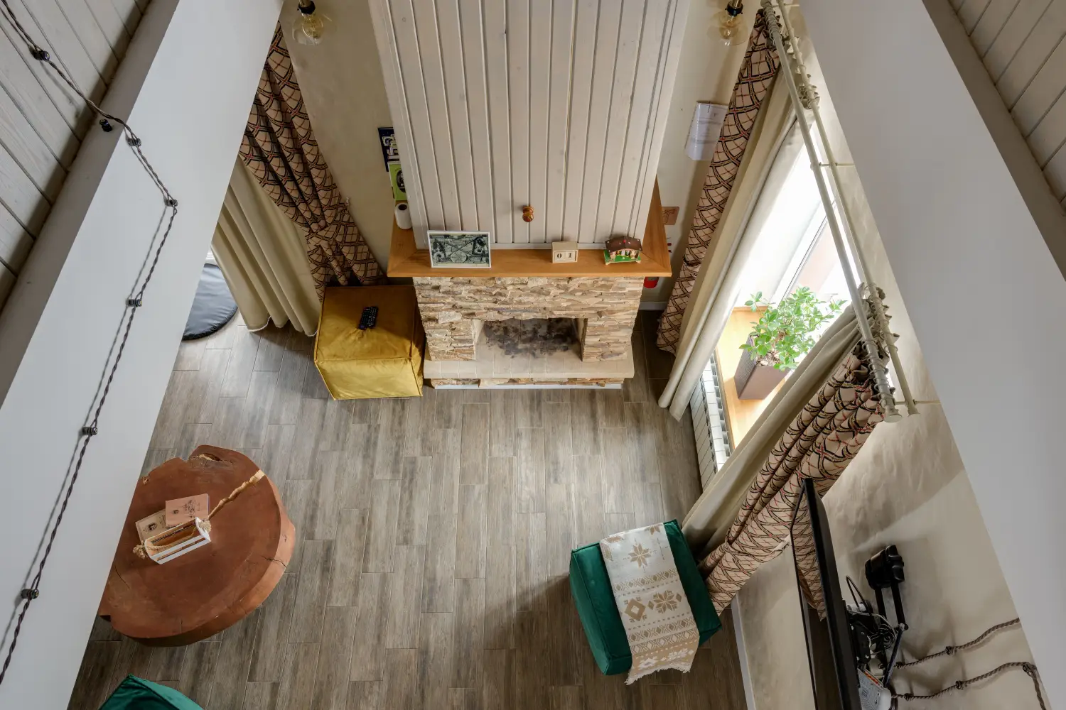 How Designers Measure Curtain Length (Sill, Apron, Floor, Puddle)