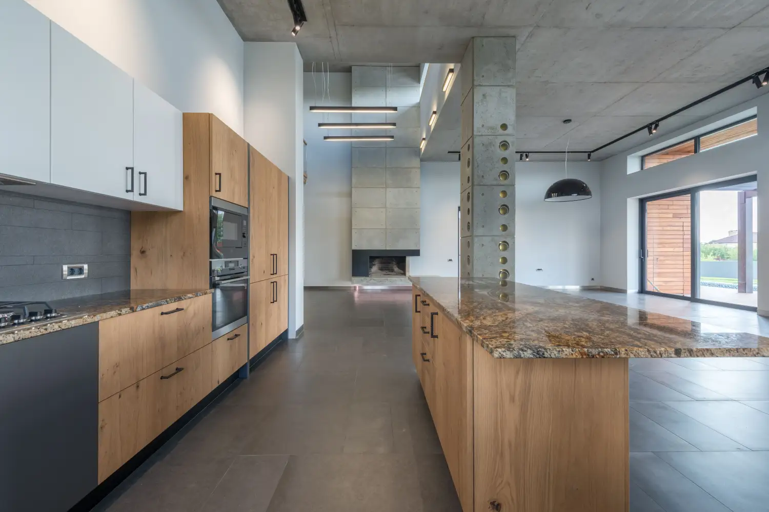 How to Zone an Open-Concept Kitchen Without Building Walls