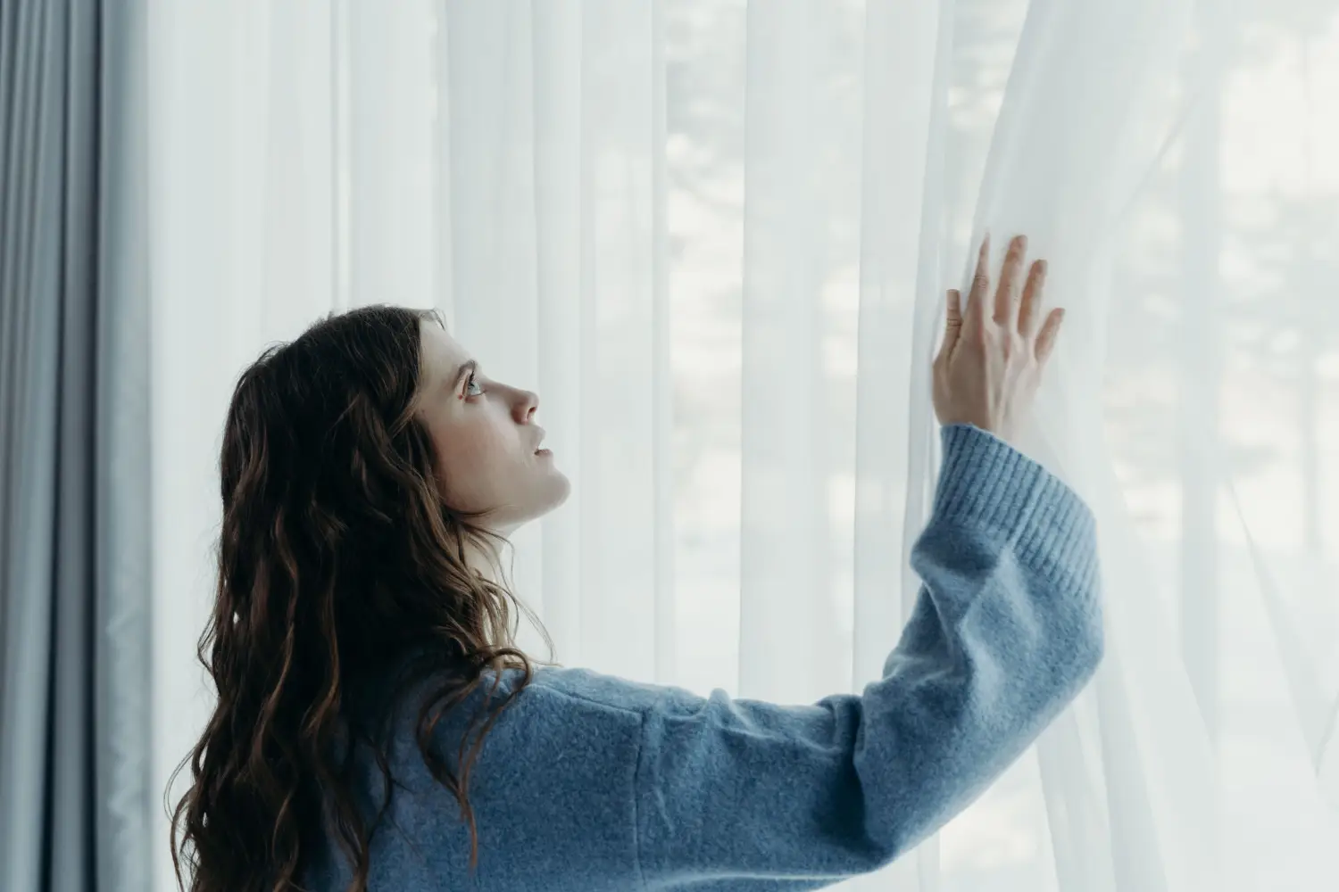You're Installing Window Treatments at the Wrong Time: Here's When