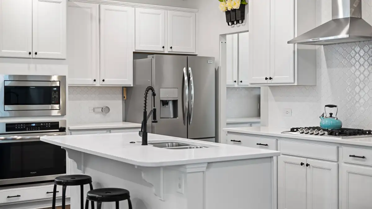 How a Kitchen Island Can Quietly Ruin Your Work Triangle