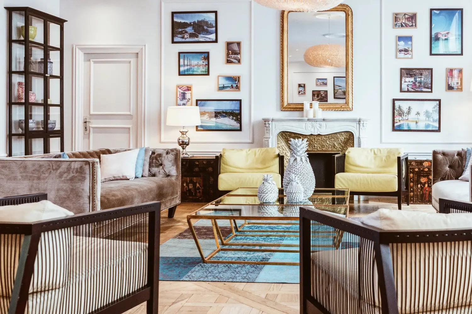 Living Room Layouts: The One Rule That Makes Everything Fit