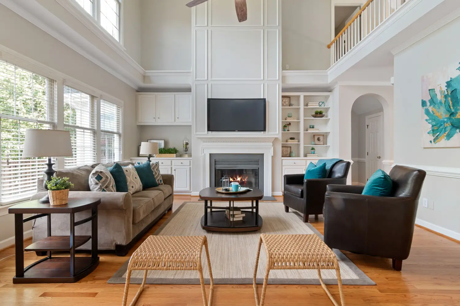 Living Room Overspend? Fix Your Decorating Budget Split