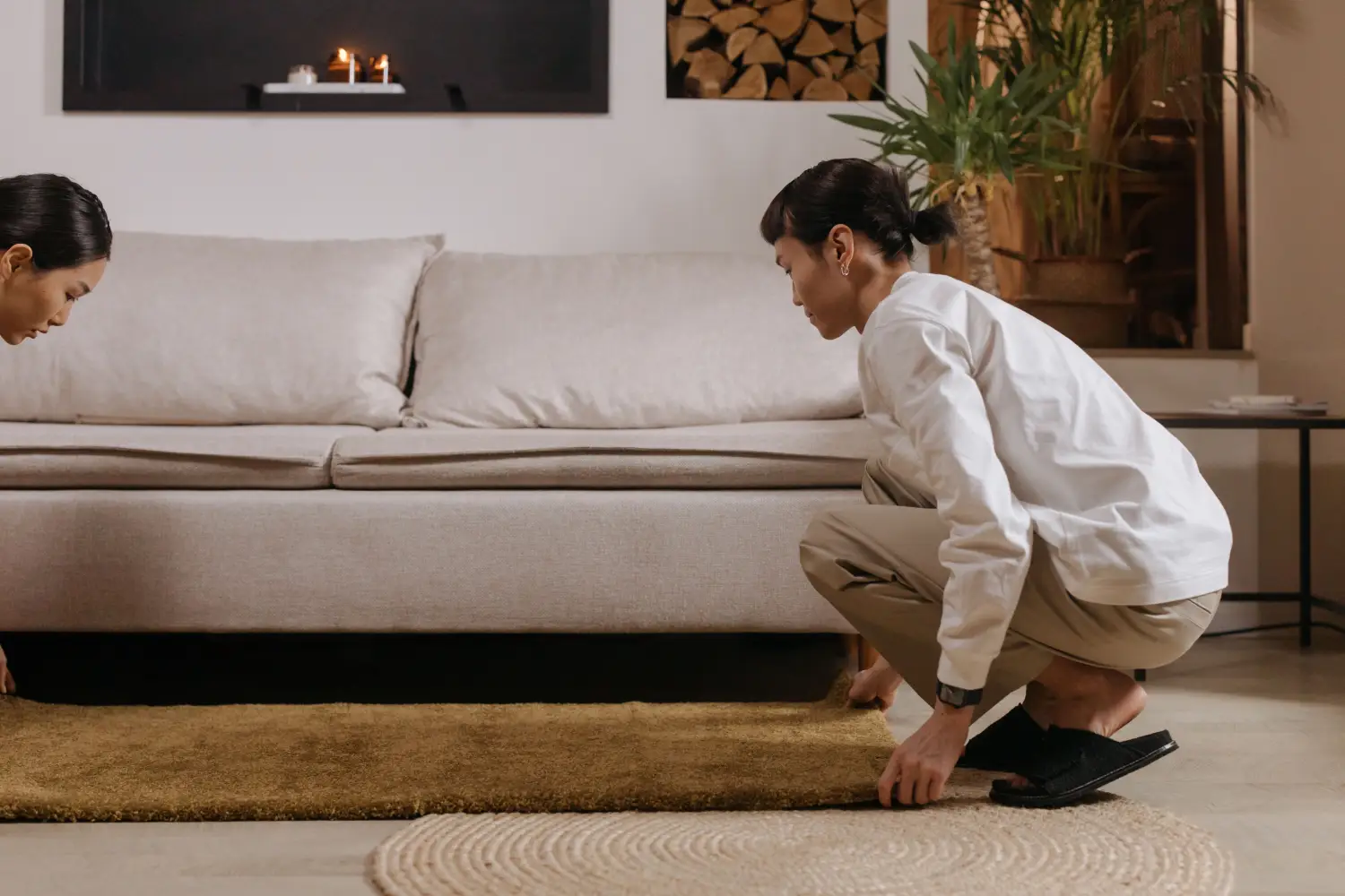 Your Living Room Rug Is Probably Too Small: Here's the Fix
