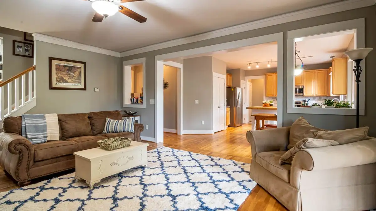 Your Living Room Rug Is Quietly Shrinking the Whole Layout
