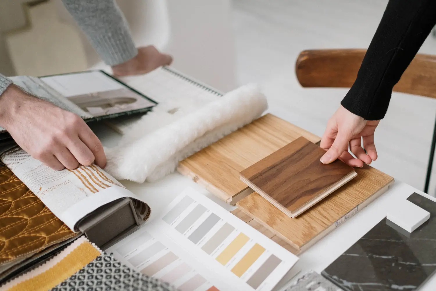The One Decor Detail That Commits to a Style Before You Do