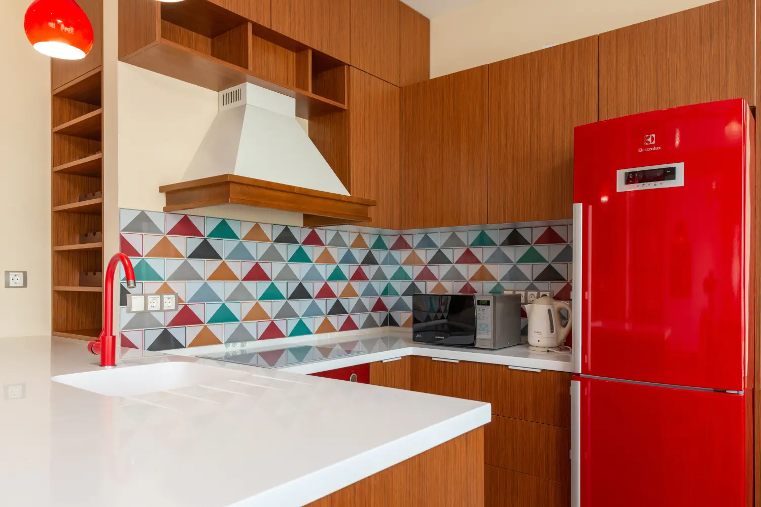 The One Traffic Mistake That Destroys Your Kitchen Work Triangle