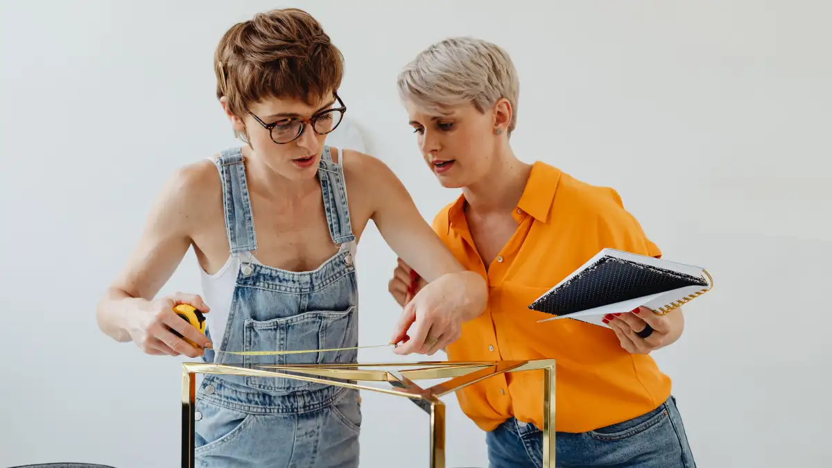 Professional Designers Check Scale Before Style, and You Can Use the Same Rules