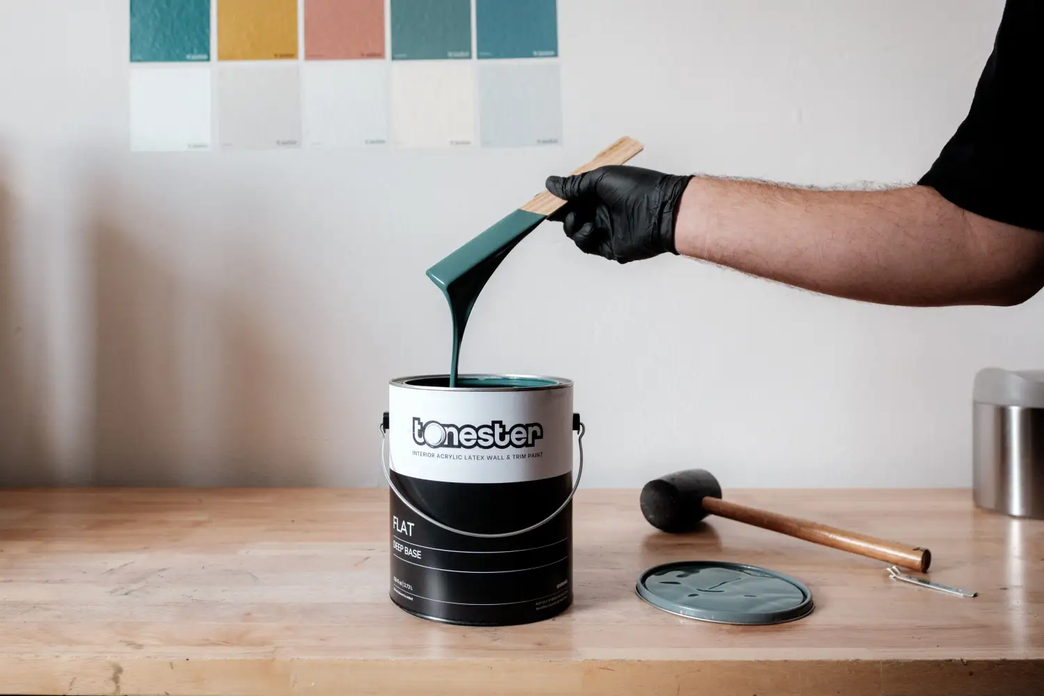 A Pro's Paint Sheen Checklist: Get It Right First Time