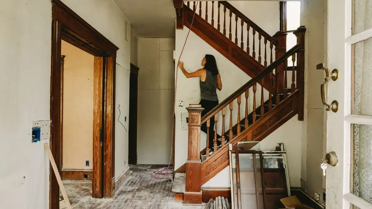 How to Renovate a Whole House Over Three Years Without Burnout