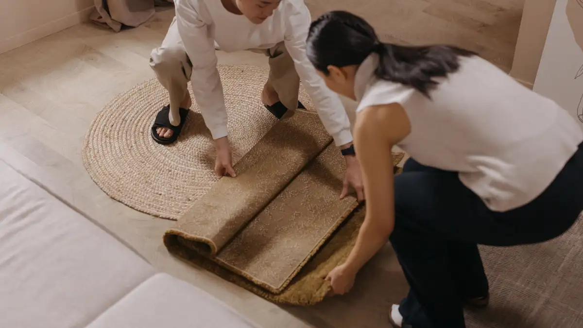 Should a Rug Pad Be the Same Size as the Rug?
