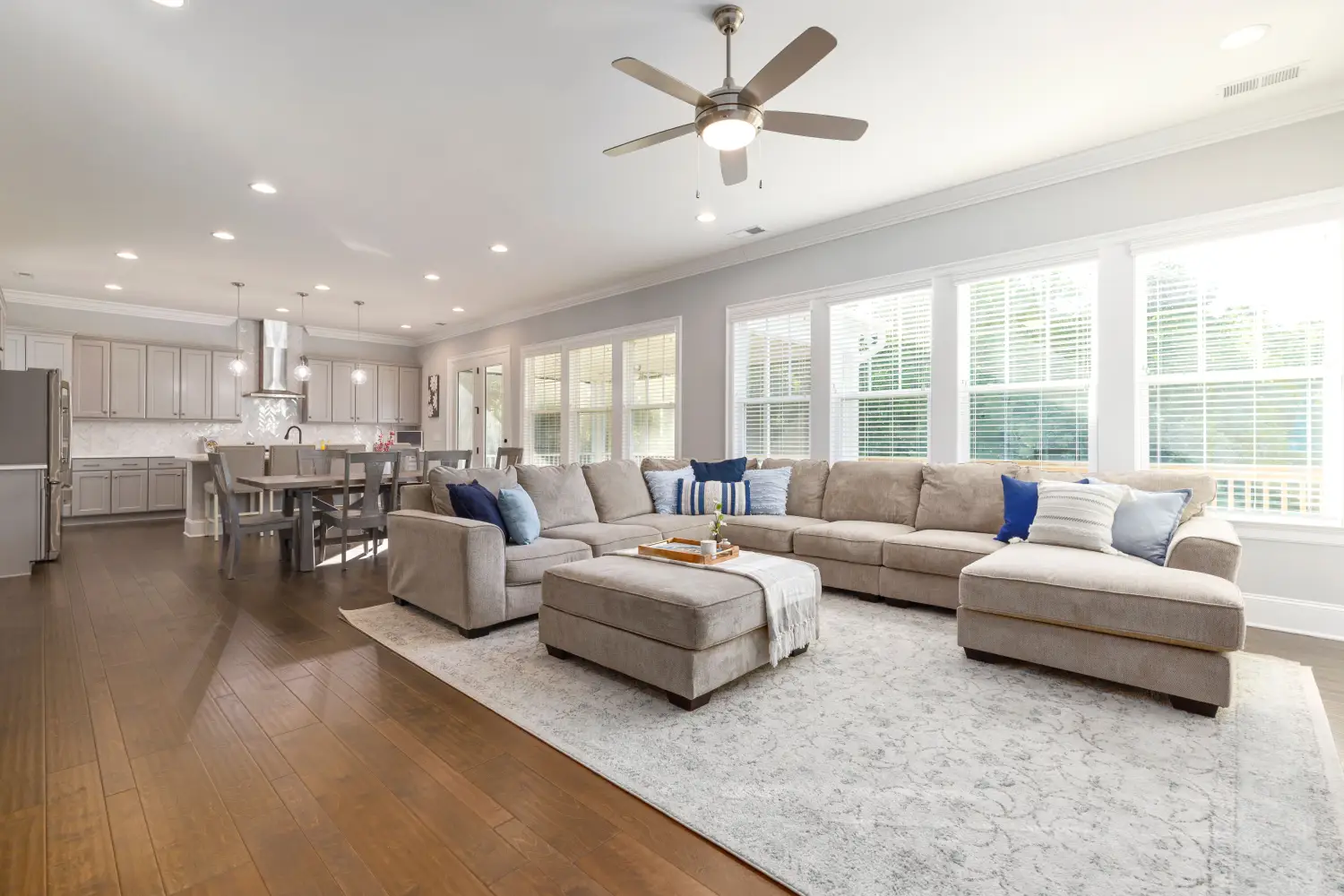 This Rug Size Is Destroying Your Living Room Layout