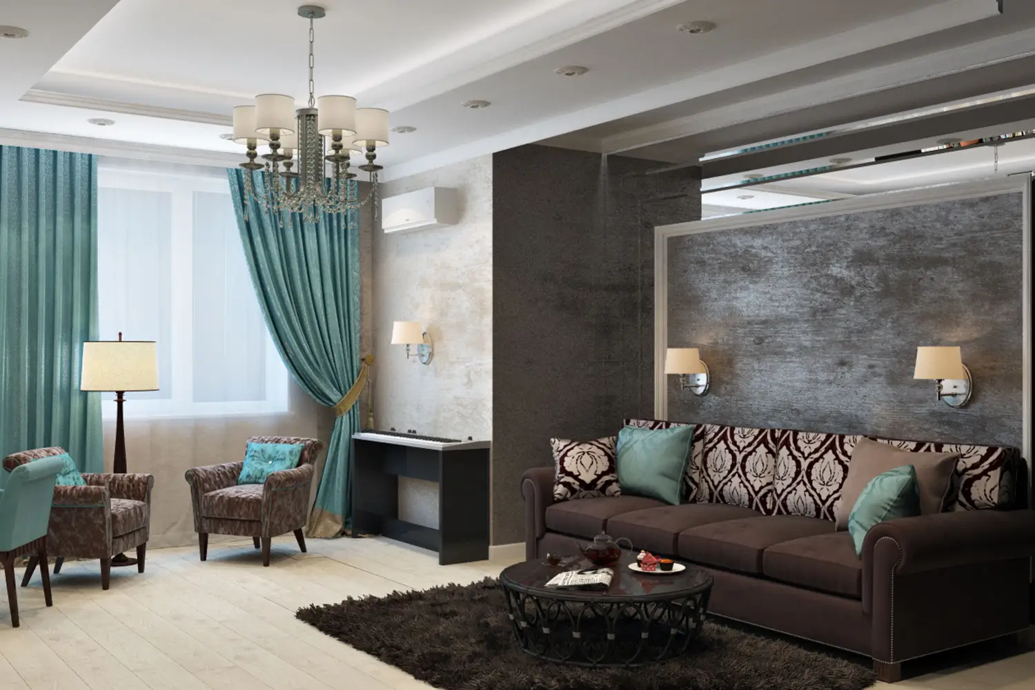 7 Pattern-Mixing Rules for a Cohesive Look in Any Room