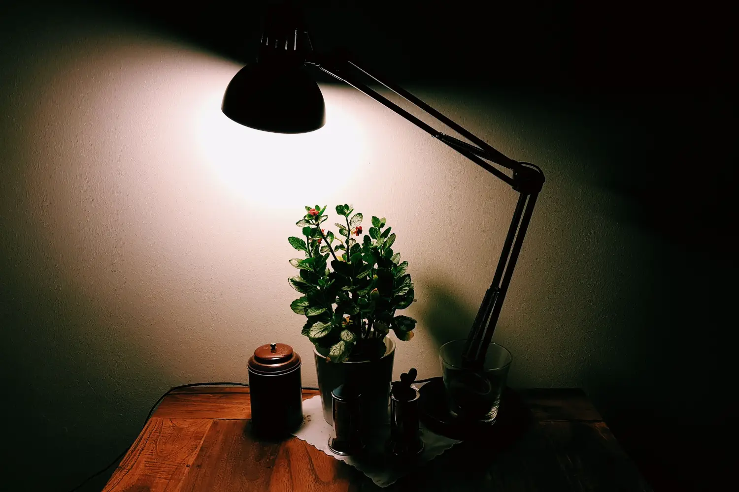 The Task Lighting Mistake That’s Straining Your Eyes Right Now