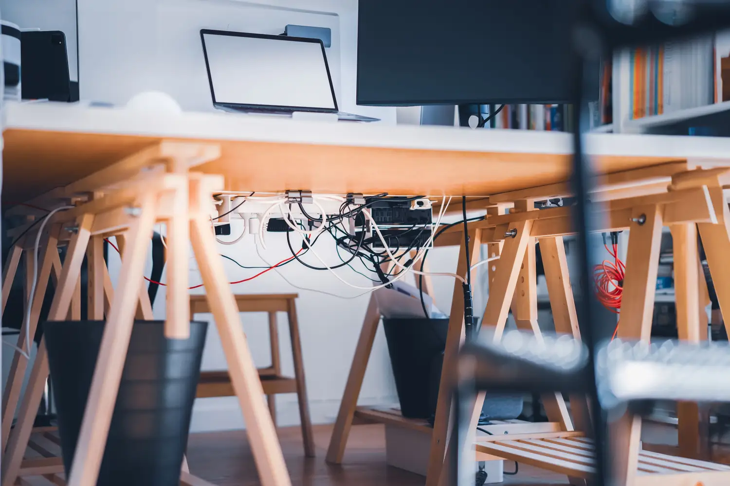 What Home Office Cable Guides Won't Tell You About Wire Routing