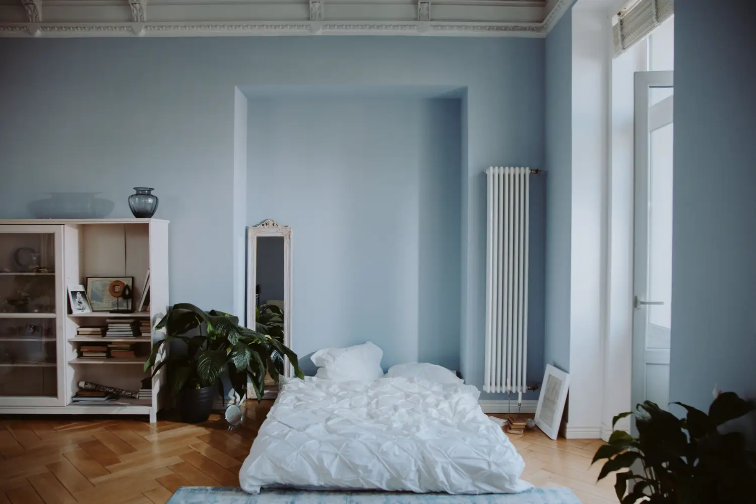 Which Wall Colors Really Calm You Down?
