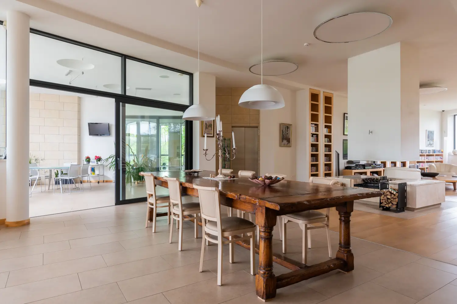 Why ADA Clearance Makes Every Room Feel More Spacious