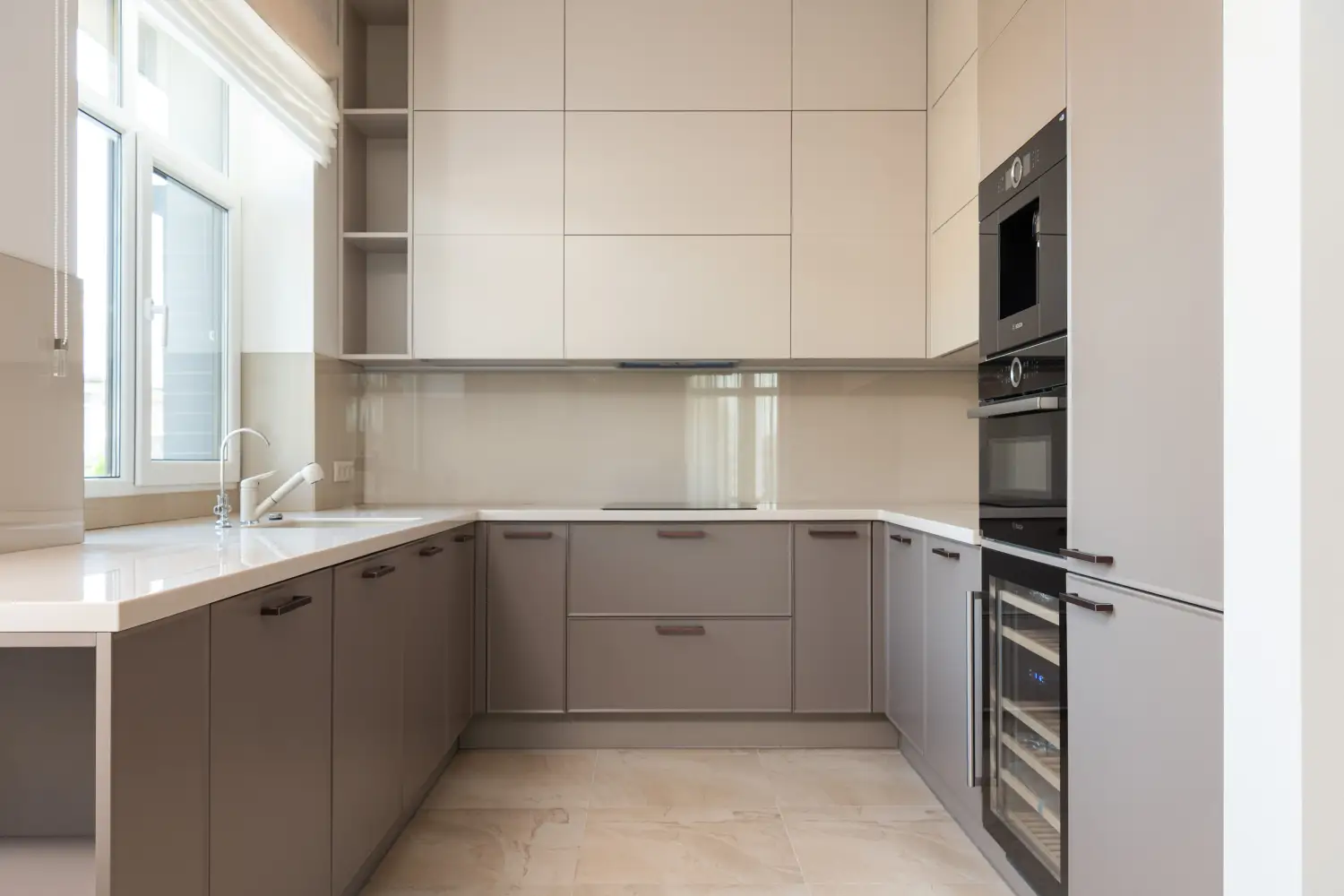 Why a U-Shaped Kitchen Often Fails Where a Galley Succeeds